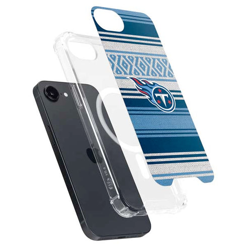 NFL Tennessee Titans Trailblazer iPhone 16e MagSafe Case