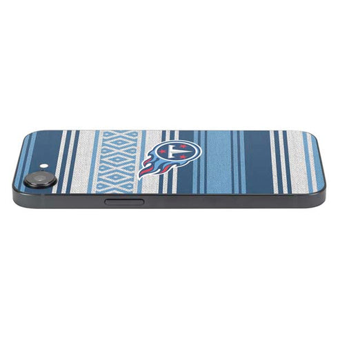 NFL Tennessee Titans Trailblazer iPhone 16e Skin