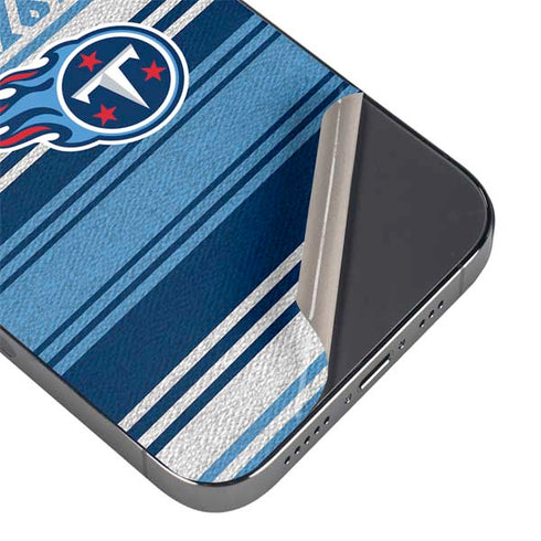 NFL Tennessee Titans Trailblazer iPhone 16e Skin