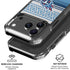 NFL Tennessee Titans Trailblazer iPhone 18 Pro Clear Case