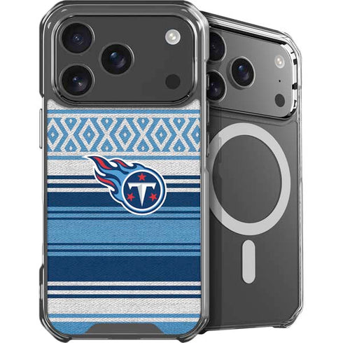 NFL Tennessee Titans Trailblazer iPhone 18 Pro MagSafe Case