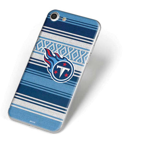 NFL Tennessee Titans Trailblazer iPhone 8 Skin