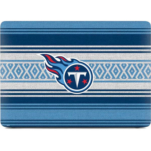 NFL Tennessee Titans Trailblazer Apple MacBook Air Skin