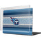 NFL Tennessee Titans Trailblazer MacBook Pro 14in (2021-24) Case plus Skin