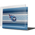NFL Tennessee Titans Trailblazer MacBook Pro 14in (2021-24) Case plus Skin