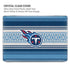 NFL Tennessee Titans Trailblazer MacBook Pro 14in (2021-24) Case plus Skin