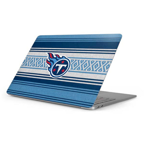 NFL Tennessee Titans Trailblazer Apple MacBook Pro 16-inch Skin