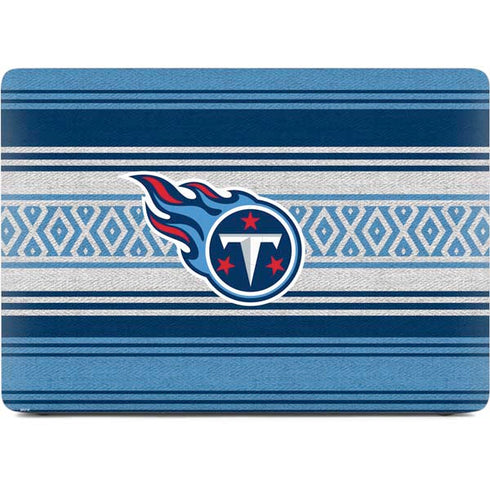 NFL Tennessee Titans Trailblazer Apple MacBook Pro 16-inch Skin