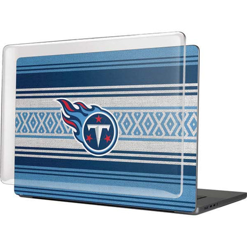 NFL Tennessee Titans Trailblazer MacBook Cases