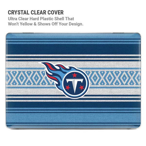 NFL Tennessee Titans Trailblazer MacBook Cases