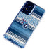 NFL Tennessee Titans Trailblazer Moto G 5G (2024) Clear Case