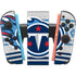 NFL Tennessee Titans Trailblazer Nintendo Switch 2 (2025) Joy-Con Controller Skin