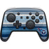 NFL Tennessee Titans Trailblazer Nintendo Switch 2 (2025) Pro Controller Skin