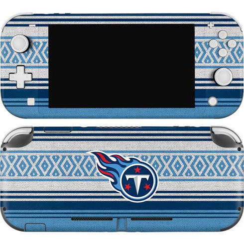 NFL Tennessee Titans Trailblazer Nintendo Skins