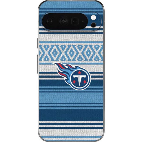 NFL Tennessee Titans Trailblazer Pixel 9 Pro XL Skin