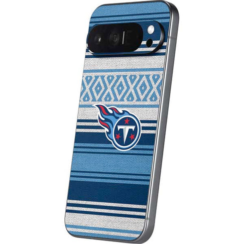 NFL Tennessee Titans Trailblazer Pixel 9 Pro XL Skin
