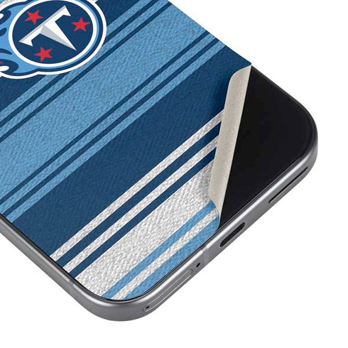 NFL Tennessee Titans Trailblazer Pixel 9 Pro XL Skin