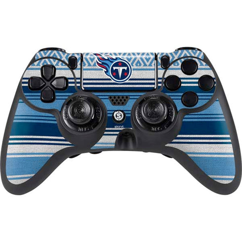 NFL Tennessee Titans Trailblazer PlayStation PS4 Skins