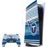 NFL Tennessee Titans Trailblazer PlayStation PS5 Skins