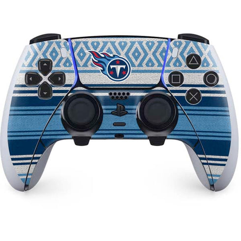 NFL Tennessee Titans Trailblazer PlayStation PS5 Skins