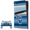 NFL Tennessee Titans Trailblazer PS5 Pro Bundle Skin