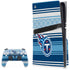 NFL Tennessee Titans Trailblazer PS5 Pro Disk Bundle Skin