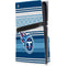 NFL Tennessee Titans Trailblazer PS5 Pro Disk Console Skin
