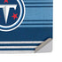 NFL Tennessee Titans Trailblazer PS5 Pro Disk Console Skin