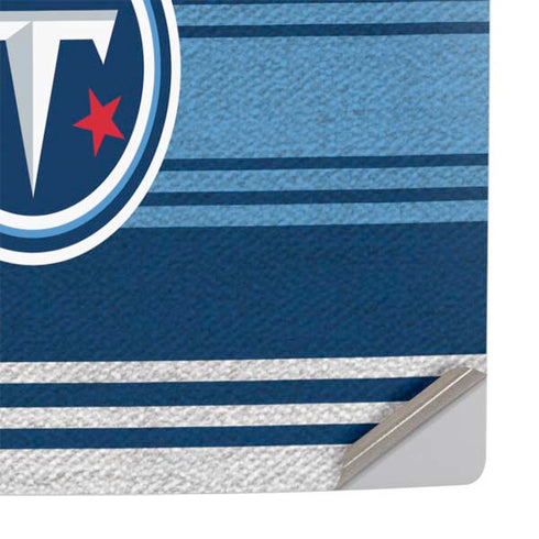 NFL Tennessee Titans Trailblazer PS5 Slim Digital Edition Console Skin