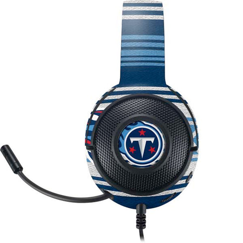 NFL Tennessee Titans Trailblazer Razer Kraken X Skin