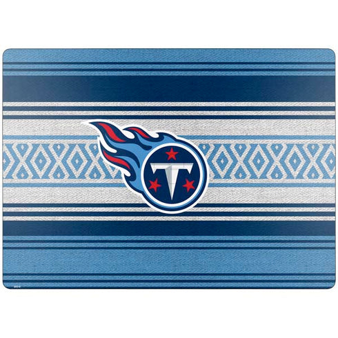 NFL Tennessee Titans Trailblazer Surface Laptop 7 13.8in Skin