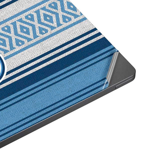 NFL Tennessee Titans Trailblazer Surface Laptop 7 15in Skin