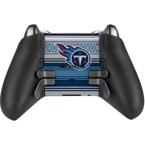 NFL Tennessee Titans Trailblazer Xbox Elite Wireless Controller Series 2 Skin