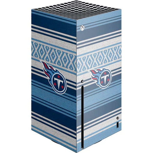 NFL Tennessee Titans Trailblazer Xbox Series X Skins