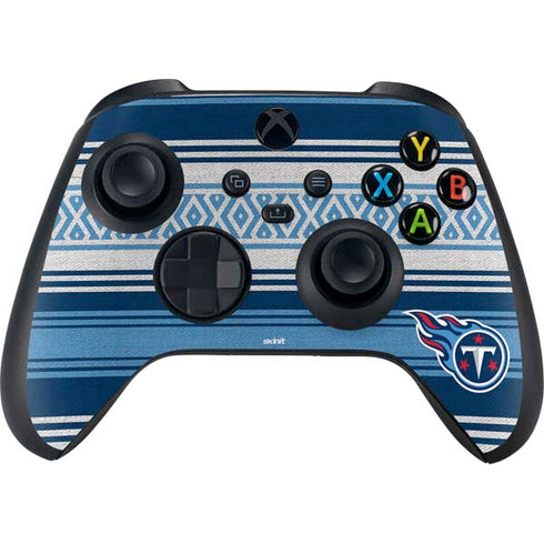 NFL Tennessee Titans Trailblazer XBox Series X Digital Edition Bundle Skin