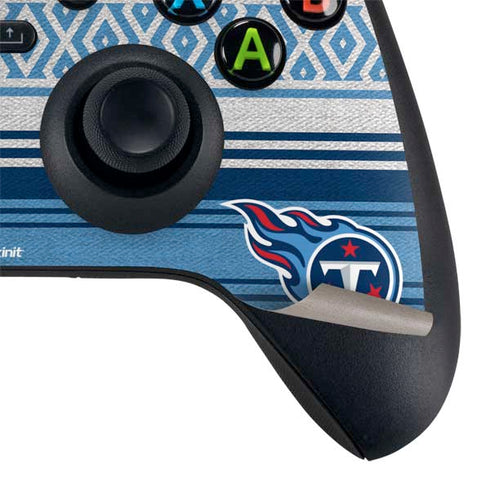 NFL Tennessee Titans Trailblazer XBox Series X Digital Edition Bundle Skin
