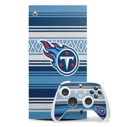NFL Tennessee Titans Trailblazer Xbox Series X Skins