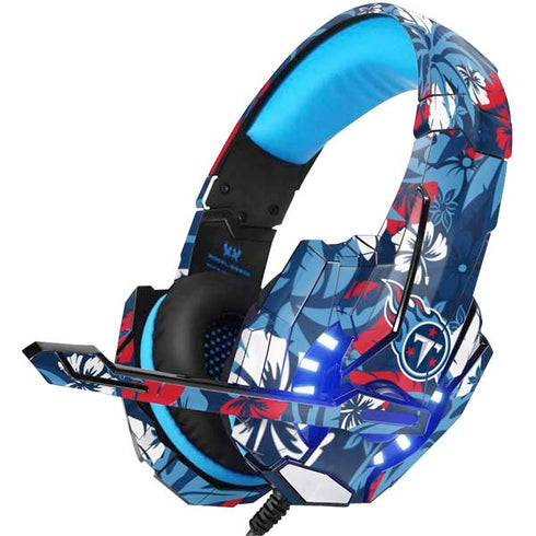 NFL Tennessee Titans Tropical Print BENGOO G9000 Skin