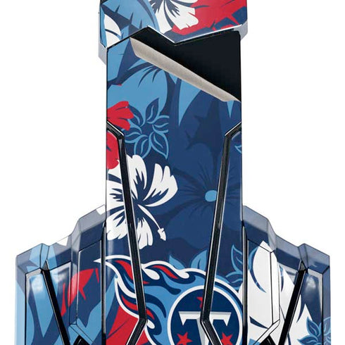 NFL Tennessee Titans Tropical Print BENGOO G9000 Skin
