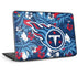 NFL Tennessee Titans Tropical Print HP Chromebook Skin