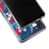 NFL Tennessee Titans Tropical Print Galaxy A21 Clear Case