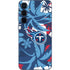 NFL Tennessee Titans Tropical Print Galaxy A35 5G Skin