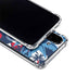 NFL Tennessee Titans Tropical Print Galaxy A36 5G Clear Case