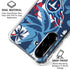 NFL Tennessee Titans Tropical Print Galaxy A36 5G Clear Case