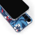 NFL Tennessee Titans Tropical Print Galaxy A55 5G Clear Case