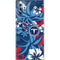 NFL Tennessee Titans Tropical Print Galaxy Note 10 Plus Skin