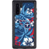 NFL Tennessee Titans Tropical Print Galaxy Cases