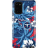NFL Tennessee Titans Tropical Print Galaxy Note20 5G Pro Case