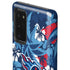 NFL Tennessee Titans Tropical Print Galaxy Note20 5G Pro Case