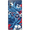 NFL Tennessee Titans Tropical Print Galaxy Note20 5G Skin
